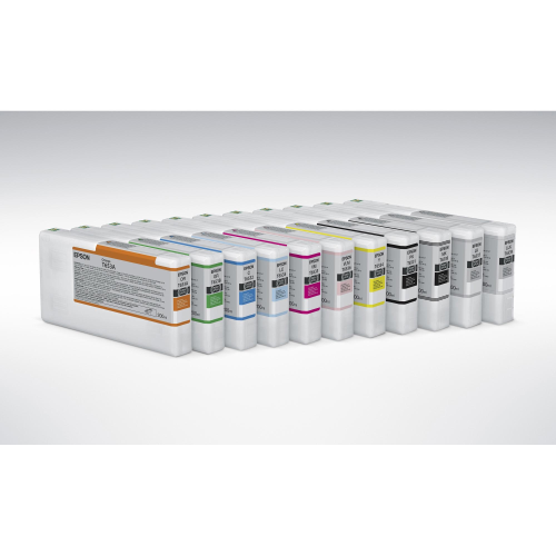 EPSON T913D CARTUCCIA INK 200 ML VIOLA